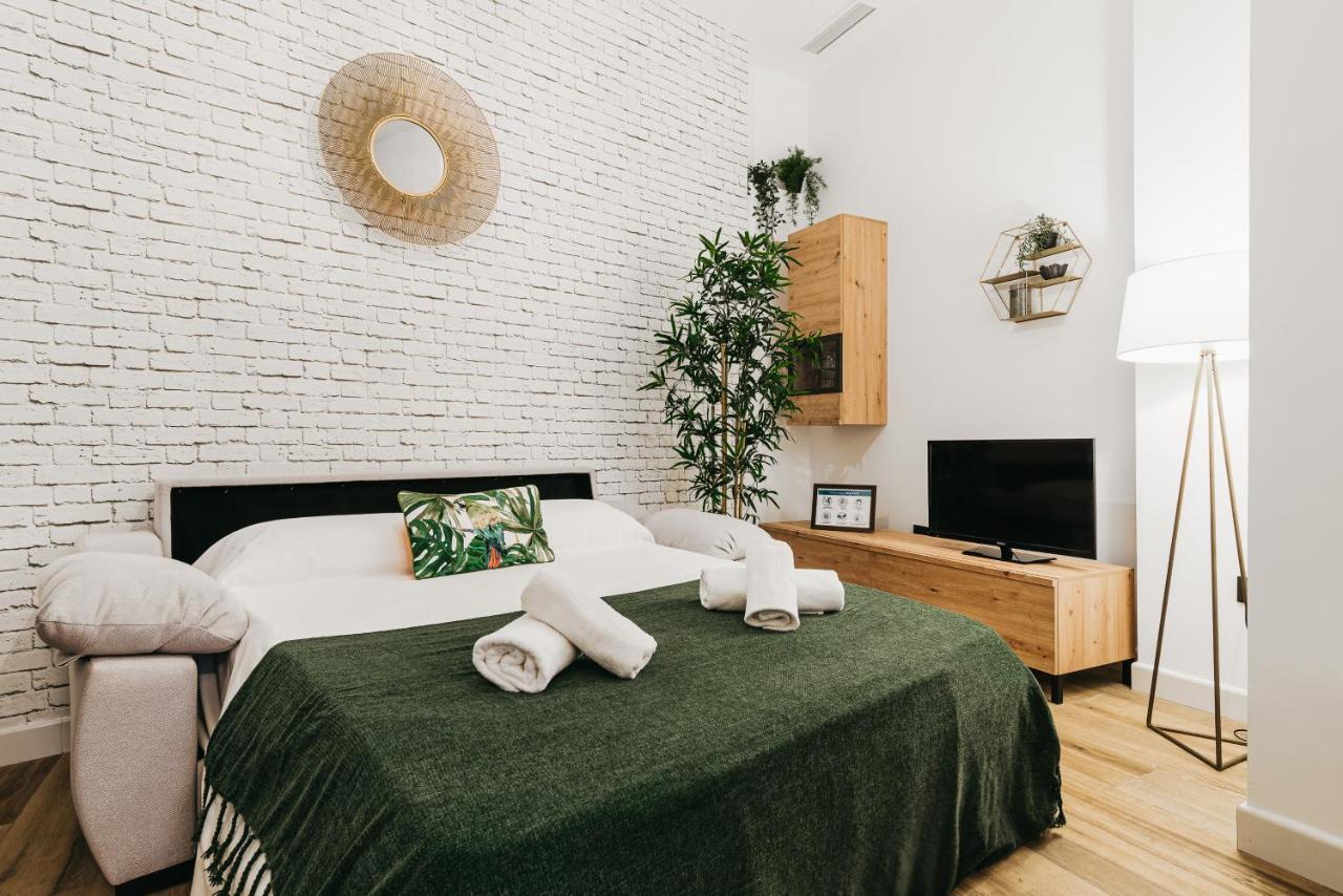 Apartamento Macarena junto a la Basílica de la Macarena Sevilla Exterior foto