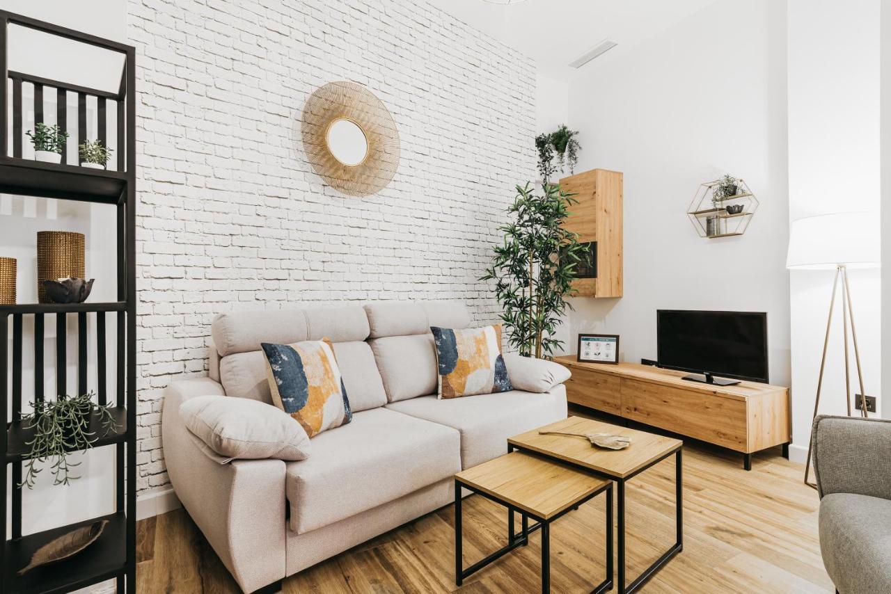 Apartamento Macarena junto a la Basílica de la Macarena Sevilla Exterior foto
