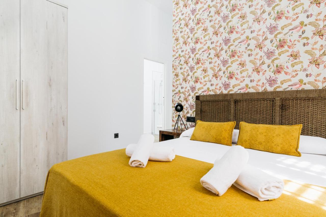 Apartamento Macarena junto a la Basílica de la Macarena Sevilla Exterior foto