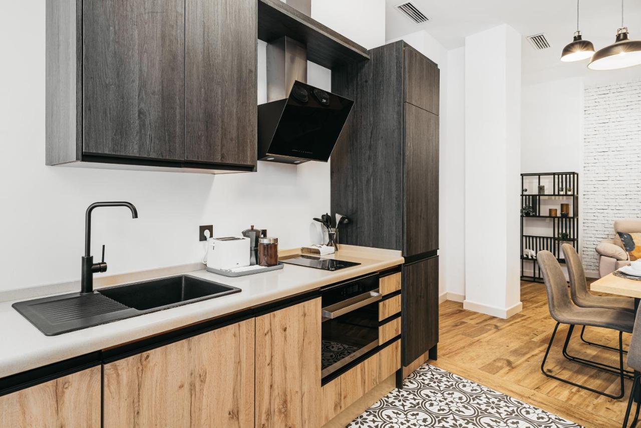 Apartamento Macarena junto a la Basílica de la Macarena Sevilla Exterior foto