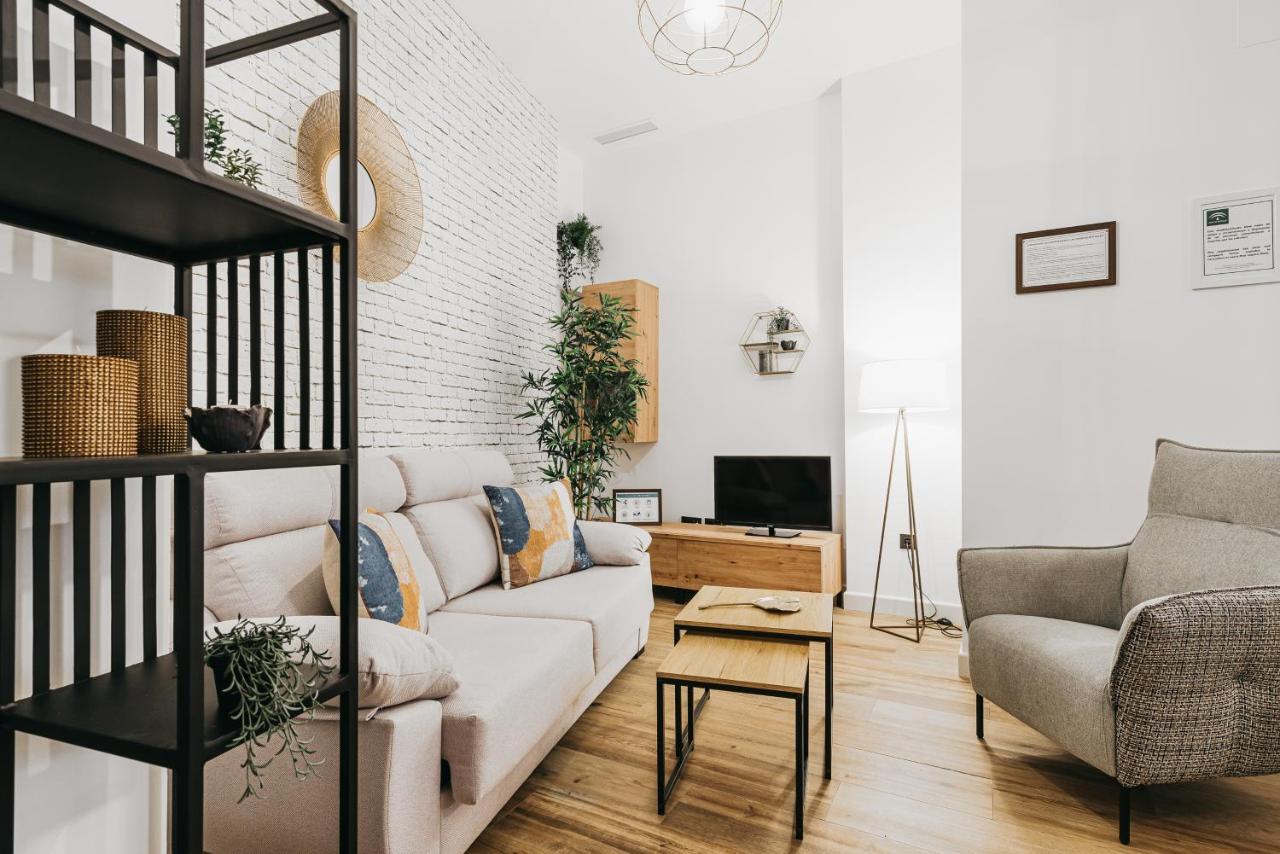 Apartamento Macarena junto a la Basílica de la Macarena Sevilla Exterior foto